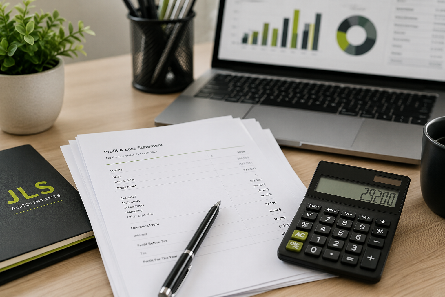 Payroll services for small businesses in Yorkshire